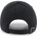 czapki-curva-czarny-tasma-regulowana-oro-los-angeles-dodgers-mlb-47-brand