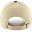 czapki-curva-bezowy-tasma-regulowana-negro-new-york-yankees-mlb-47-brand