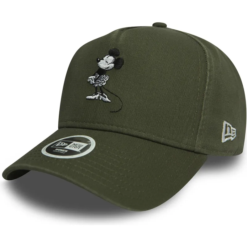 czapki-curva-zielony-snapback-9forty-new-era czapki-curva-zielony-snapback-9forty-new-era