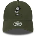 zielona-czapka-z-daszkiem-snapback-9forty-a-frame-minnie-mouse-walt-disney-od-new-era