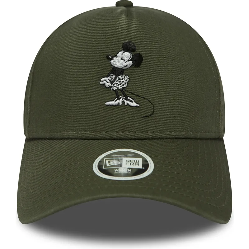 czapki-curva-zielony-snapback-9forty-new-era czapki-curva-zielony-snapback-9forty-new-era