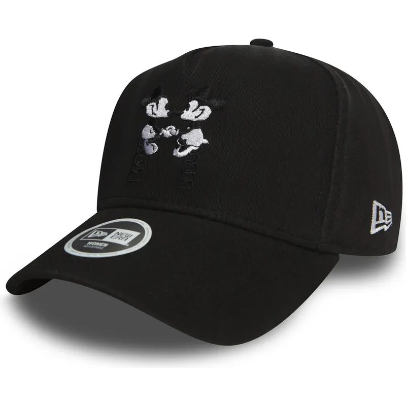czapki-curva-czarny-snapback-9forty-new-era czapki-curva-czarny-snapback-9forty-new-era