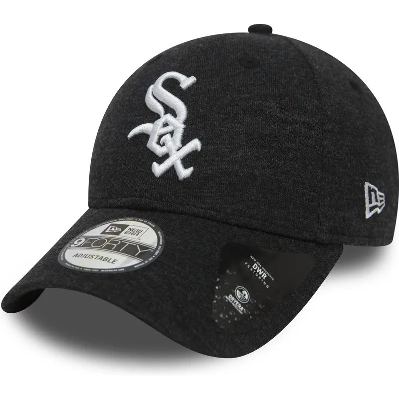 czapki-curva-czarny-tasma-regulowana-9forty-the-league-winterised-chicago-white-sox-mlb-new-era