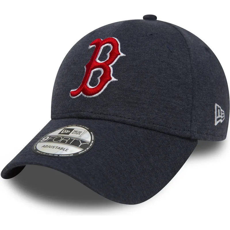 czapki-curva-granatowy-tasma-regulowana-9forty-the-league-winterised-boston-red-sox-mlb-new-era