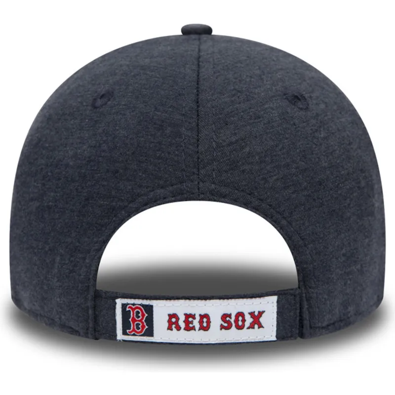 czapki-curva-granatowy-tasma-regulowana-9forty-the-league-winterised-boston-red-sox-mlb-new-era