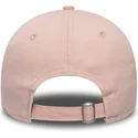 czapki-curva-roz-tasma-regulowana-9twenty-essential-packable-los-angeles-dodgers-mlb-new-era