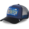 czapki-curva-granatowy-snapback-von-dutch