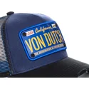 czapki-curva-granatowy-snapback-von-dutch