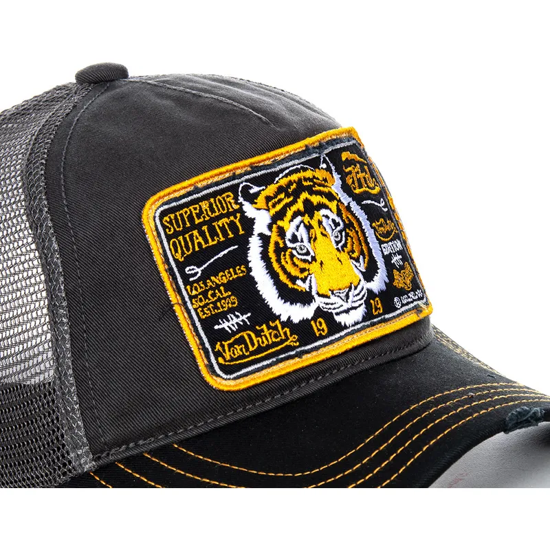 czapki-curva-szary-snapback-von-dutch czapki-curva-szary-snapback-von-dutch