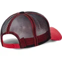czarna-czapka-trucker-z-czerwonym-daszkiem-truck09-marki-von-dutch