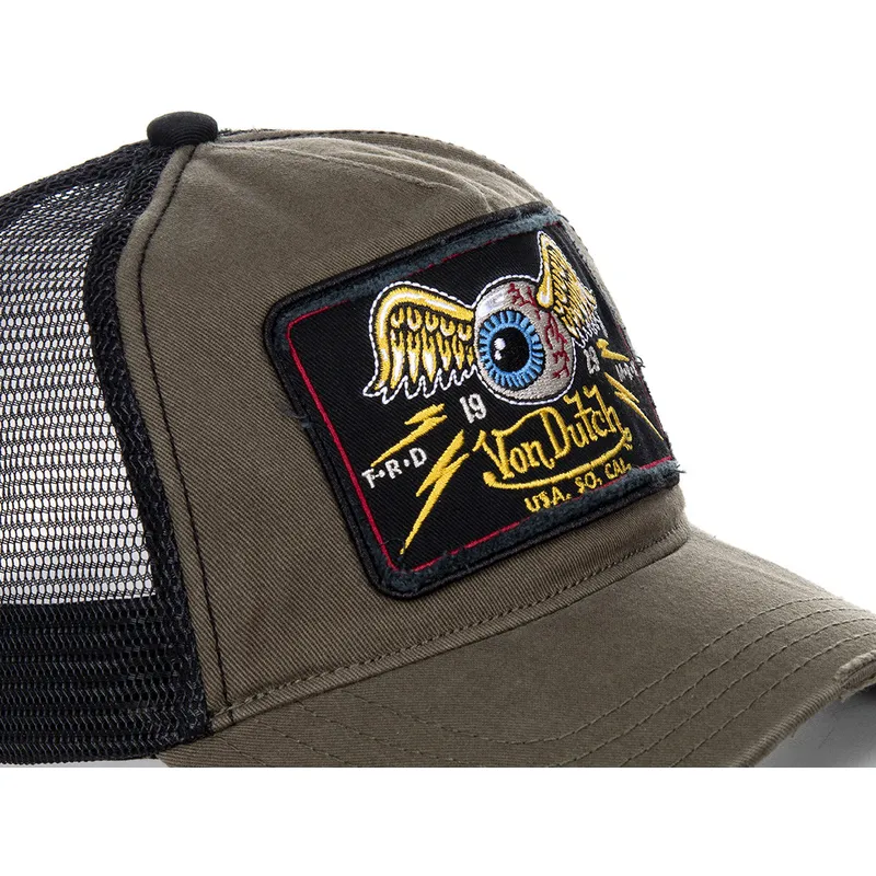 czapka-trucker-brazowo-czarna-truck06-von-dutch