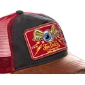 czapka-trucker-czarno-czerwono-brazowa-truck04-od-von-dutch
