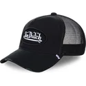 czarna-czapka-trucker-truck01-marki-von-dutch