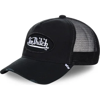 czapki-curva-czarny-snapback-von-dutch