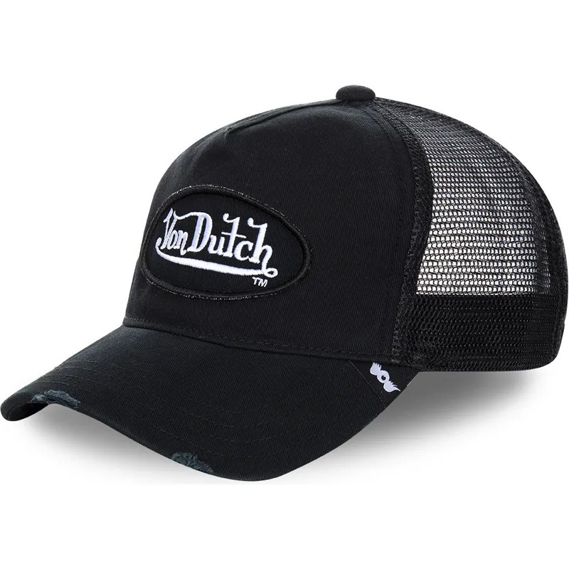 czapki-curva-czarny-snapback-von-dutch