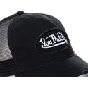czapki-curva-czarny-snapback-von-dutch