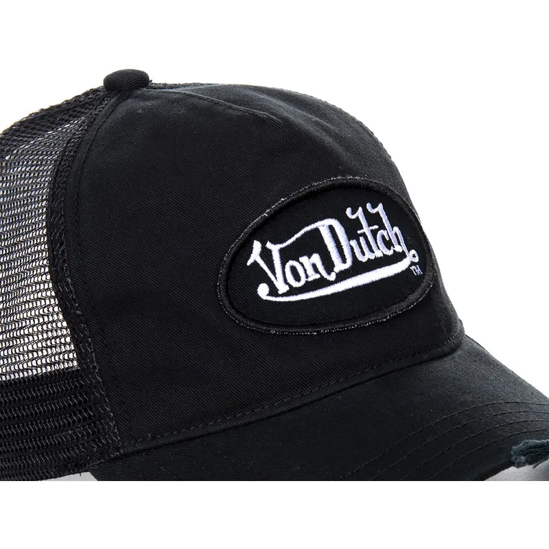 czapki-curva-czarny-snapback-von-dutch
