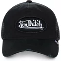 czapka-trucker-czarna-truck01-von-dutch