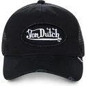 czapki-curva-czarny-snapback-von-dutch