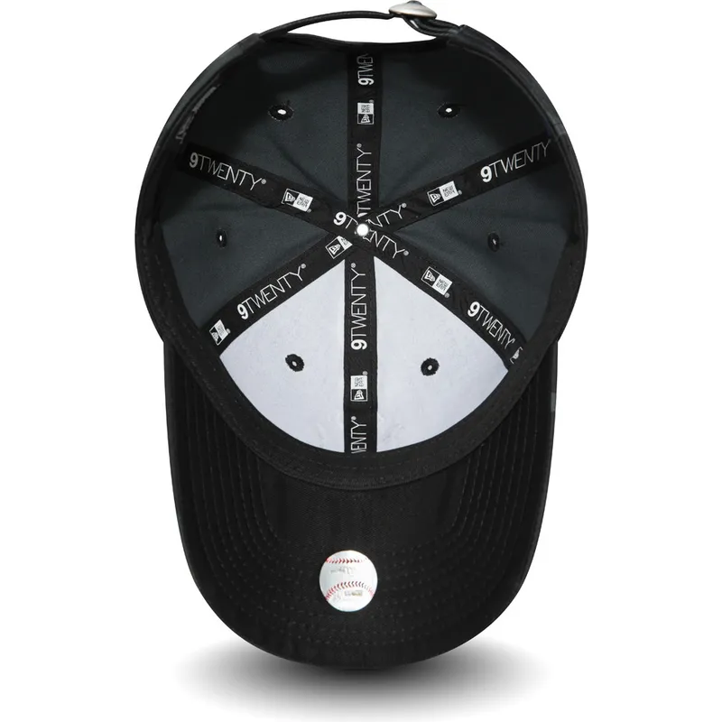 czapki-curva-kamuflaz-tasma-regulowana-negro-negro-9twenty-essential-packable-new-york-yankees-mlb-new-era czapki-curva-kamuflaz-tasma-regulowana-negro-negro-9twenty-essential-packable-new-york-yankees-mlb-new-era