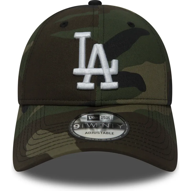 czapki-curva-kamuflaz-tasma-regulowana-9twenty-essential-packable-los-angeles-dodgers-mlb-new-era czapki-curva-kamuflaz-tasma-regulowana-9twenty-essential-packable-los-angeles-dodgers-mlb-new-era