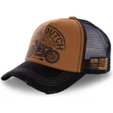 czapka-trucker-brazowo-czarna-crew6-od-von-dutch