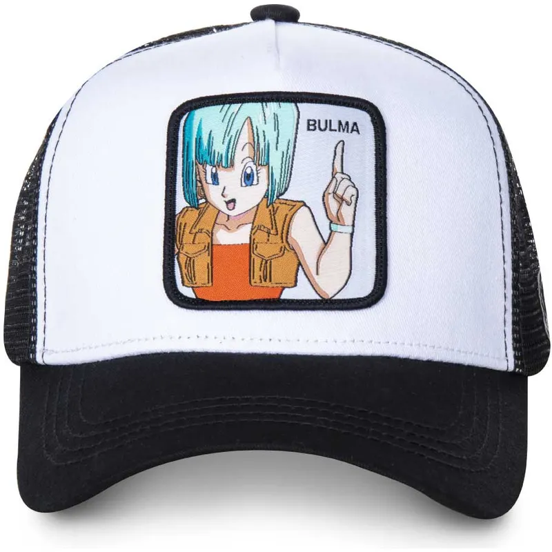 czapka-trucker-bialo-czarna-bulma-bul3-dragon-ball-od-capslab