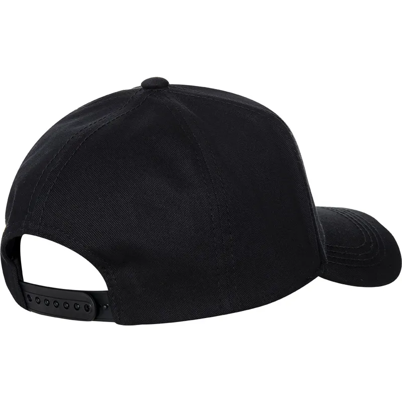 czapki-curva-czarny-snapback-bulma-dragon-ball-capslab