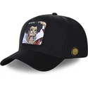 czapki-curva-czarny-snapback-mr-satan-dragon-ball-capslab