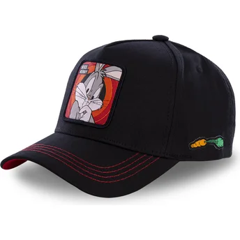 czapki-curva-czarny-snapback-bugs-bunny-looney-tunes-capslab