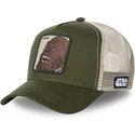 czapki-curva-zielony-snapback-chewbacca-star-wars-capslab