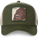 czapki-curva-zielony-snapback-chewbacca-star-wars-capslab