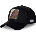 czapki-curva-czarny-snapback-chewbacca-star-wars-capslab