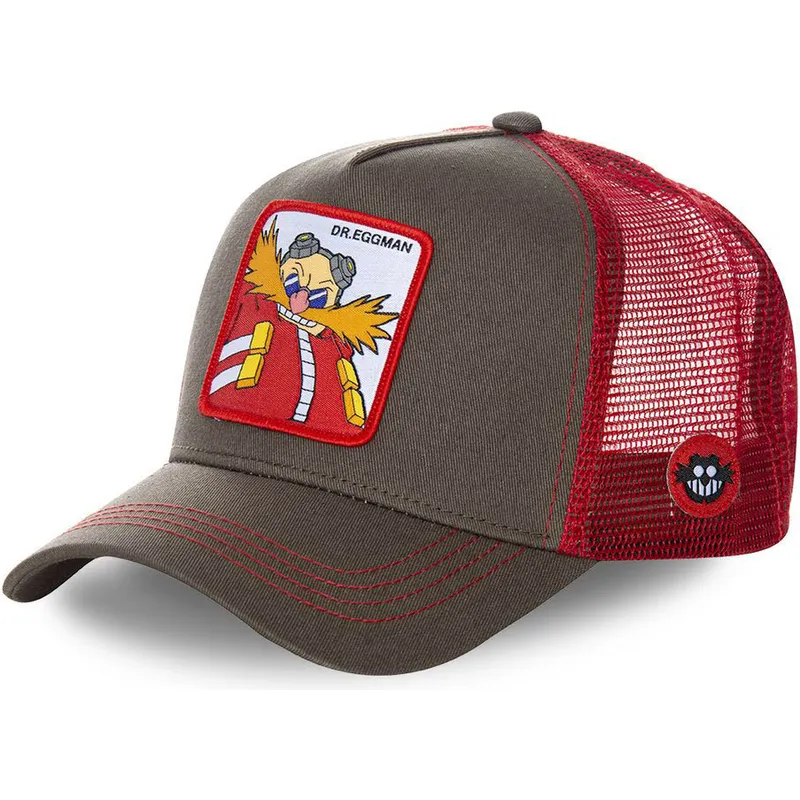 czapki-curva-szary-snapback-doctor-eggman-sonic-the-hedgehog-capslab