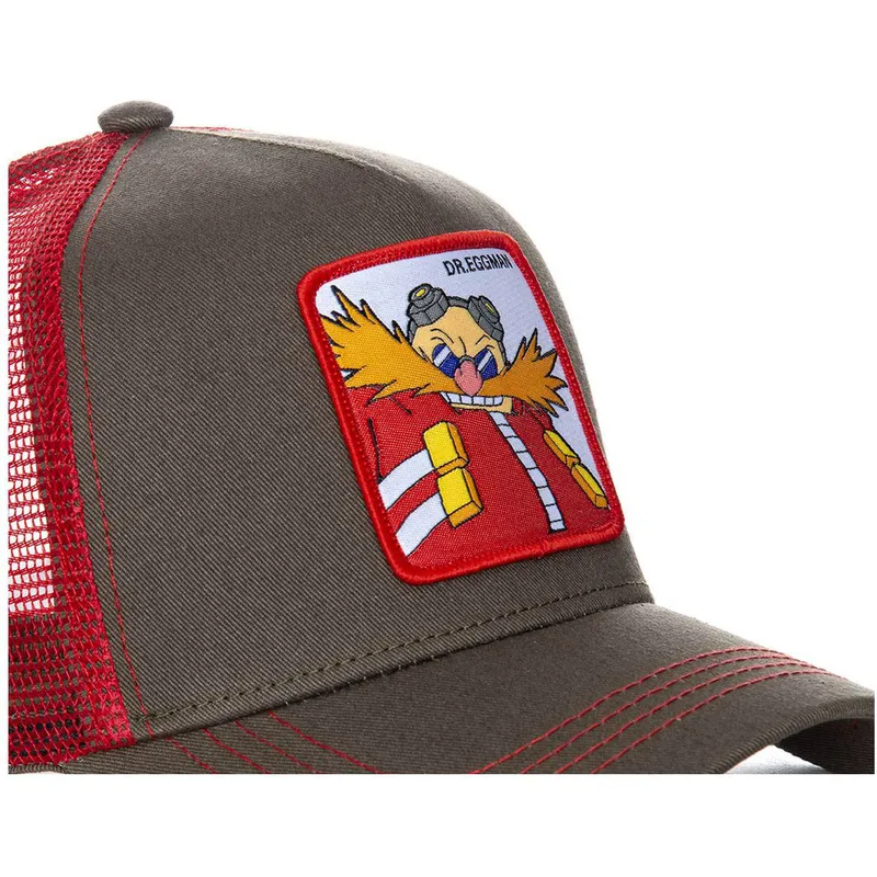 czapki-curva-szary-snapback-doctor-eggman-sonic-the-hedgehog-capslab