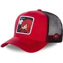 czapki-curva-czerwony-snapback-knuckles-the-echidna-sonic-the-hedgehog-capslab