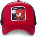 czapki-curva-czerwony-snapback-knuckles-the-echidna-sonic-the-hedgehog-capslab