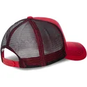 czapki-curva-czerwony-snapback-knuckles-the-echidna-sonic-the-hedgehog-capslab