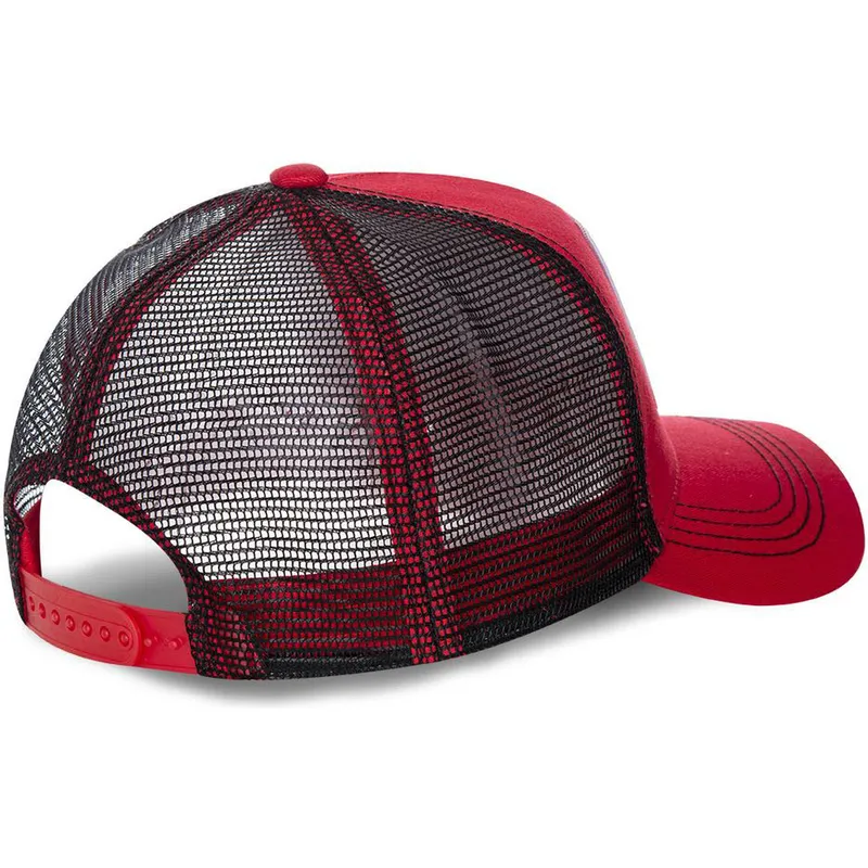 czapki-curva-czerwony-snapback-knuckles-the-echidna-sonic-the-hedgehog-capslab