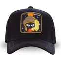 czapki-curva-czarny-snapback-marvin-marsjanczyk-looney-tunes-capslab
