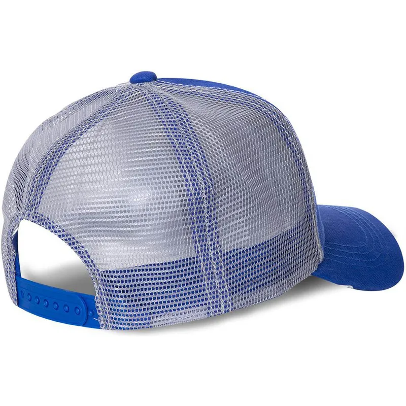 czapki-curva-niebieski-snapback-r2-d2-star-wars-capslab czapki-curva-niebieski-snapback-r2-d2-star-wars-capslab