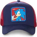 czapki-curva-granatowy-snapback-sonic-sonic-the-hedgehog-capslab
