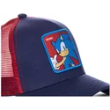 czapki-curva-granatowy-snapback-sonic-sonic-the-hedgehog-capslab