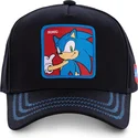 czapki-curva-czarny-snapback-sonic-sonic-the-hedgehog-capslab