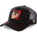 czapka-trucker-czarna-diabel-tasmanski-taz1-looney-tunes-od-capslab