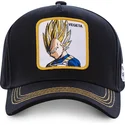 czapki-curva-czarny-snapback-vegeta-dragon-ball-capslab