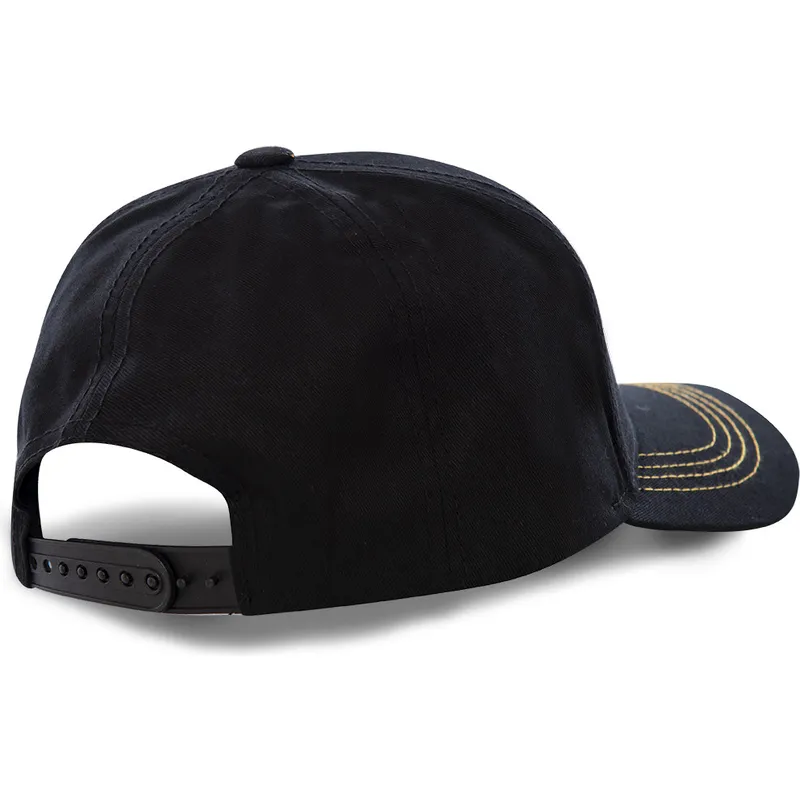 czapki-curva-czarny-snapback-vegeta-dragon-ball-capslab czapki-curva-czarny-snapback-vegeta-dragon-ball-capslab