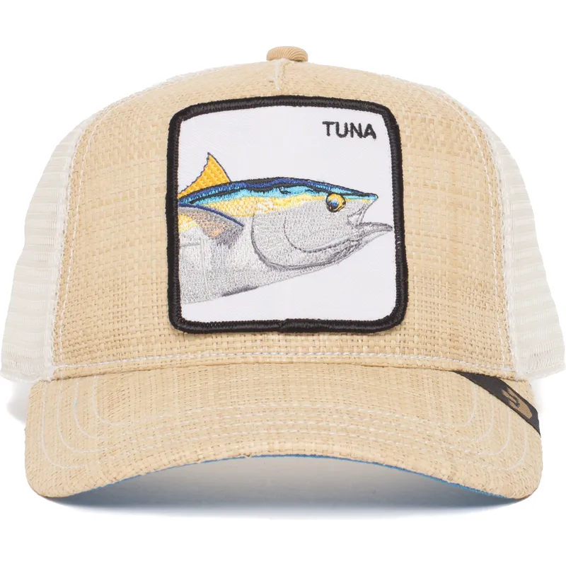 czapki-curva-brazowy-snapback-the-farm-de-goorin-bros