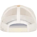 czapki-curva-brazowy-snapback-the-farm-de-goorin-bros