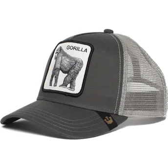 czapki-curva-szary-snapback-the-farm-de-goorin-bros